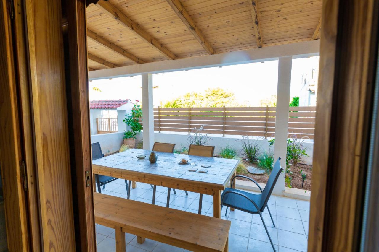Villa Artemis Leto מראה חיצוני תמונה