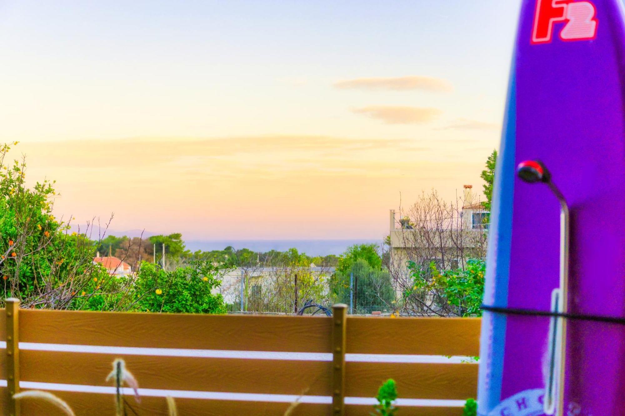 Villa Artemis Leto מראה חיצוני תמונה